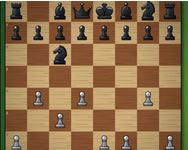 Casual chess HTML5